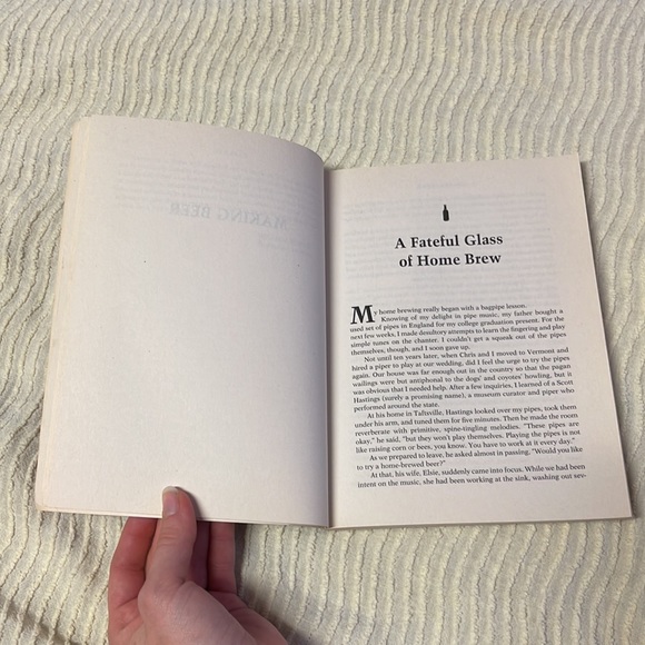 Making Beer Revised Edition paperback book by William Mares - Picture 10 of 10